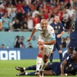 فرنسا - تونس / كأس العالم - مونديال قطر 2022 Fifa World Cup - Qatar 2022
