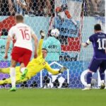 الأرجنتين - بولندا / كأس العالم - مونديال قطر 2022 Fifa World Cup - Qatar 2022