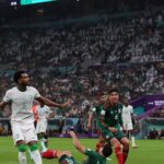 السعودية - المكسيك / كأس العالم - مونديال قطر 2022 Fifa World Cup - Qatar 2022