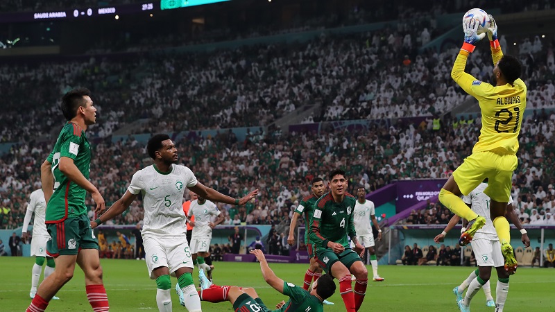 السعودية - المكسيك / كأس العالم - مونديال قطر 2022 Fifa World Cup - Qatar 2022