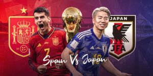 إسبانيا - اليابان / كأس العالم - مونديال قطر 2022 Fifa World Cup - Qatar 2022