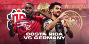 ألمانيا - كوستاريكا / كأس العالم - مونديال قطر 2022 Fifa World Cup - Qatar 2022