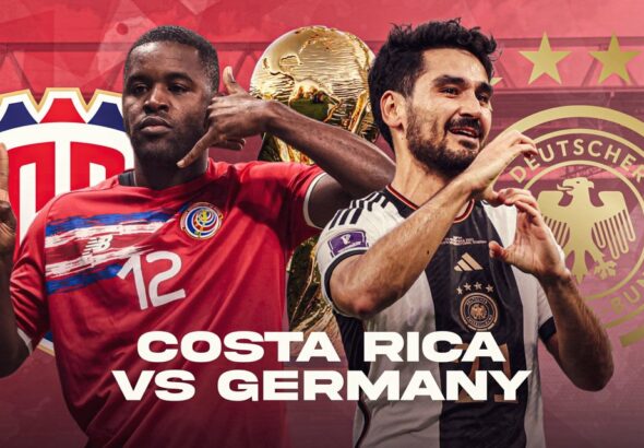 ألمانيا - كوستاريكا / كأس العالم - مونديال قطر 2022 Fifa World Cup - Qatar 2022