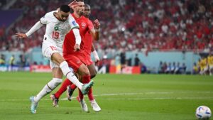 المغرب - كندا / كأس العالم - مونديال قطر 2022 Fifa World Cup - Qatar 2022