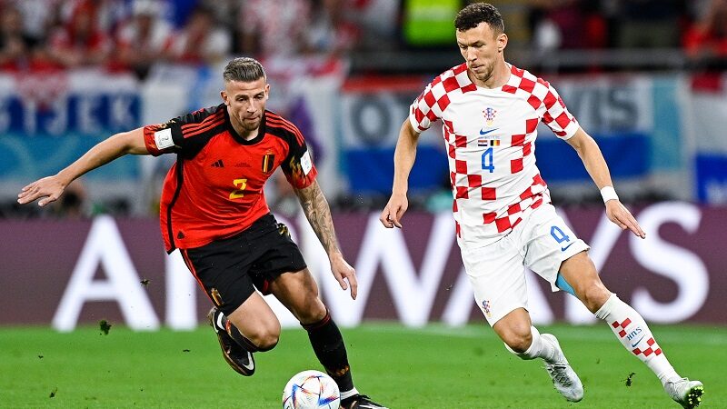 كرواتيا - بلجيكا / كأس العالم - مونديال قطر 2022 Fifa World Cup - Qatar 2022