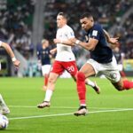 فرنسا - بولندا / كأس العالم - مونديال قطر 2022 Fifa World Cup - Qatar 2022