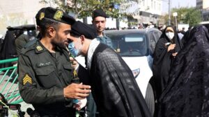 شرطة الأخلاق في إيران