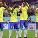 البرازيل - كوريا الجنوبية / كأس العالم - مونديال قطر 2022 Fifa World Cup - Qatar 2022