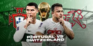 البرتغال - سويسرا / كأس العالم - مونديال قطر 2022 Fifa World Cup - Qatar 2022