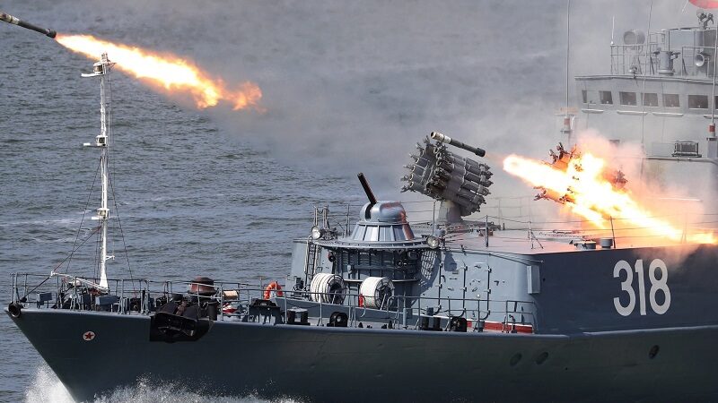 البحرية الروسية - حرب روسيا و أوكرانيا