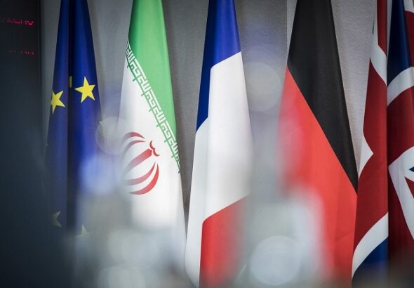 إيران و الإتحاد الأوروبي