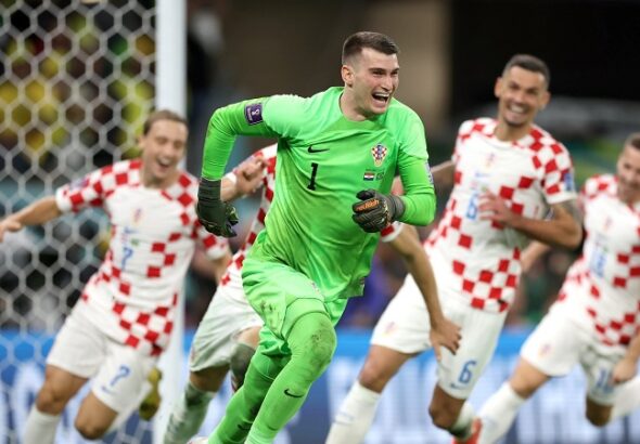 كرواتيا - البرازيل / كأس العالم - مونديال قطر 2022 Fifa World Cup - Qatar 2022