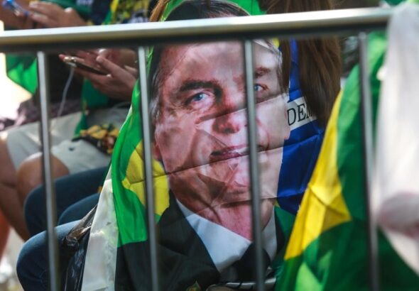 أنصار جايير بولسونارو إقتحموا مقرات رسمية في البرازيل