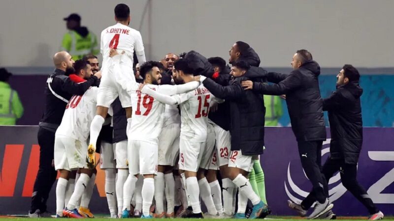 البحرين - قطر / كأس الخليج العربي لكرة القدم 2023