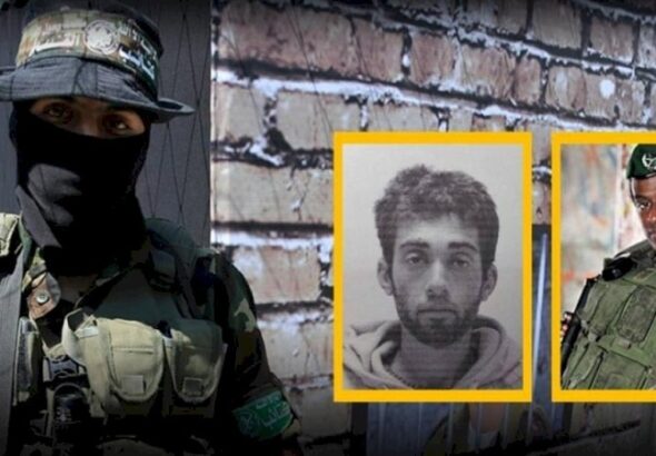 كتائب القسام تعرض رسالة مصورة لأسير إسرائيلي لديها