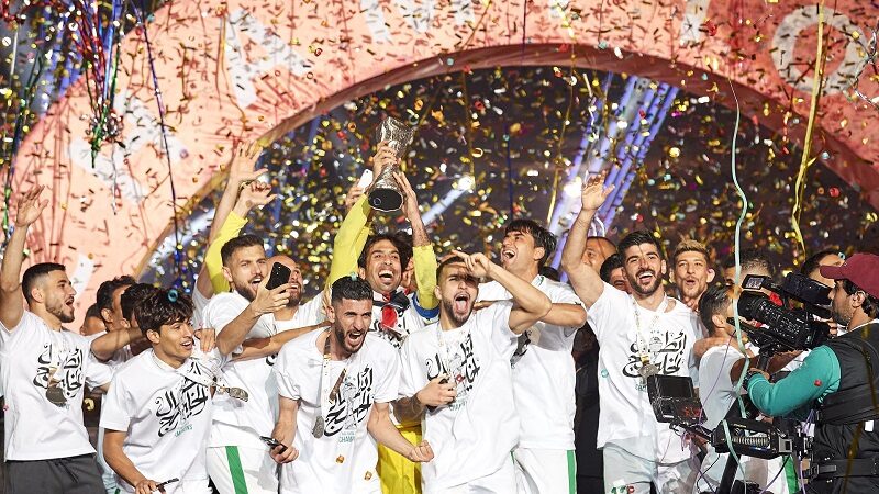 العراق يحرز كأس الخليج العربي لكرة القدم 2023 في العراق
