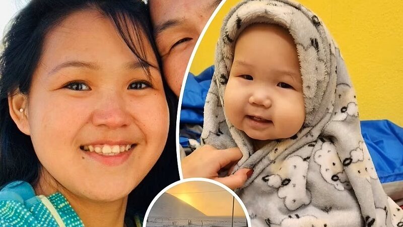 دب قطبي يقتل إمرأة وطفلها في ألاسكا