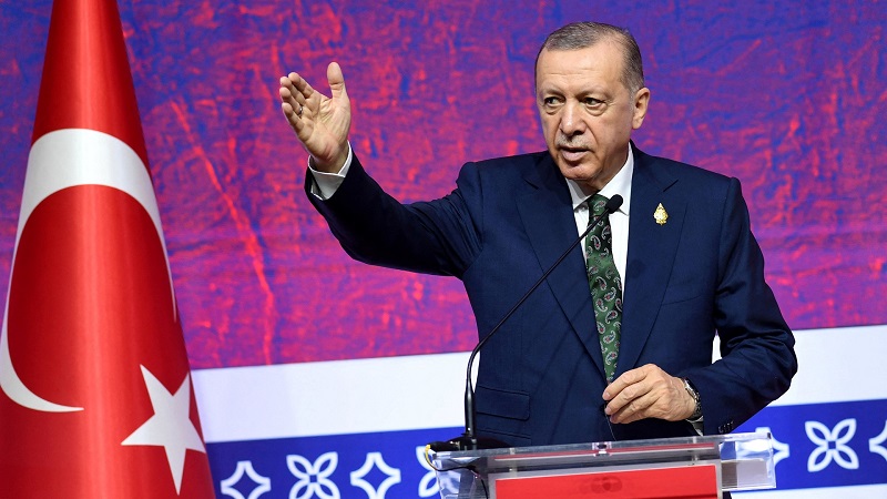 رجب طيب إردوغان - تركيا