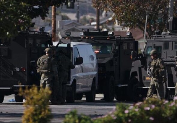 إنتحار المسلح الذي قتل 10 أشخاص قرب مهرجان العام القمري الجديد في كاليفورنيا