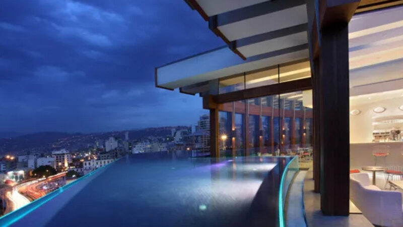 فنادق لبنان
