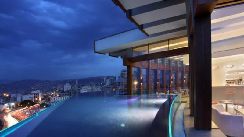 فنادق لبنان