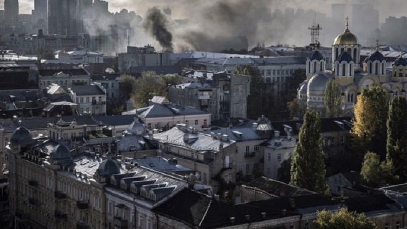 حرب روسيا و أوكرانيا - كييف