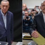رجب طيب إردوغان و كمال كليتشدار أوغلو - تركيا